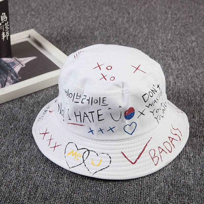 ti bucket hat